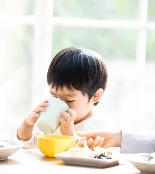 こどもの食べ物